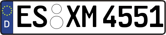 ES-XM4551
