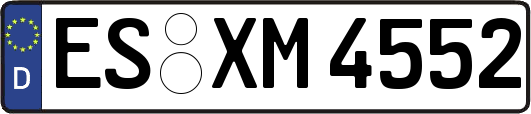 ES-XM4552