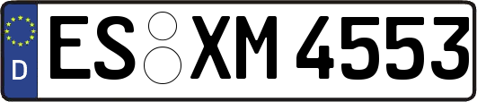 ES-XM4553