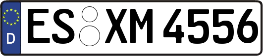 ES-XM4556