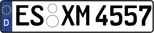 ES-XM4557