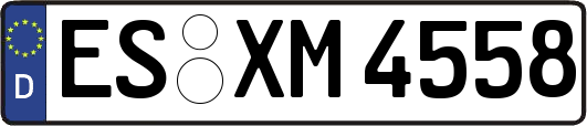ES-XM4558