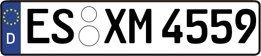 ES-XM4559