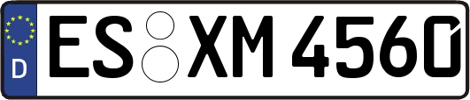 ES-XM4560