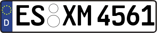 ES-XM4561