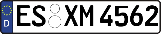 ES-XM4562