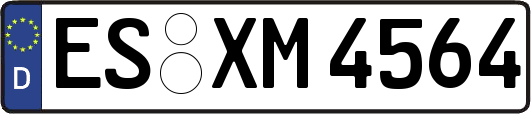 ES-XM4564