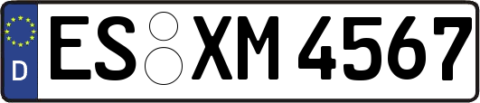 ES-XM4567