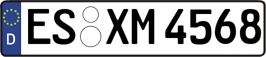 ES-XM4568