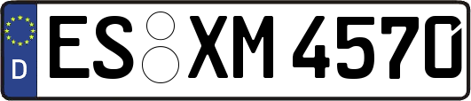 ES-XM4570