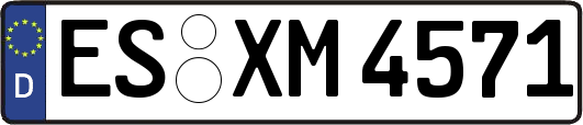 ES-XM4571