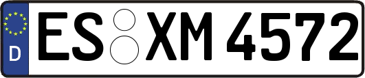ES-XM4572