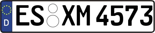 ES-XM4573