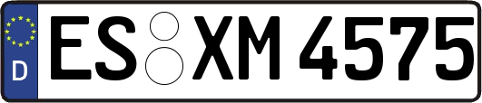 ES-XM4575