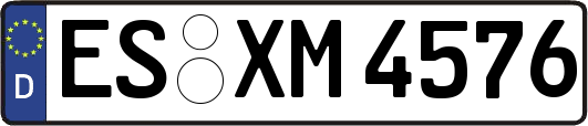 ES-XM4576