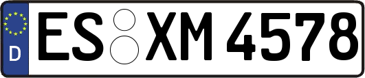 ES-XM4578