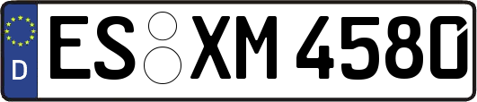 ES-XM4580