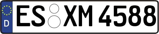 ES-XM4588