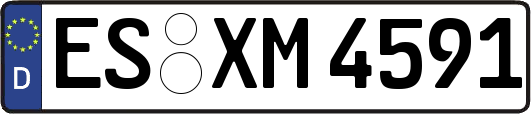 ES-XM4591