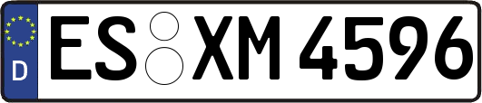 ES-XM4596