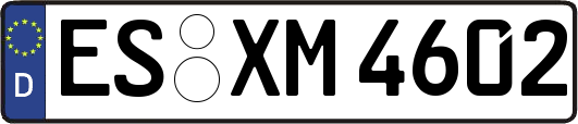 ES-XM4602
