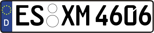 ES-XM4606