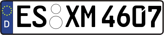 ES-XM4607
