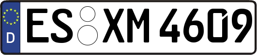 ES-XM4609