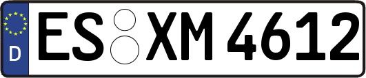 ES-XM4612