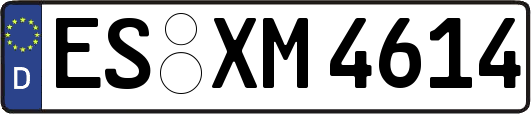 ES-XM4614