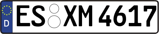 ES-XM4617
