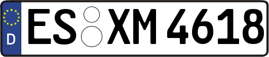 ES-XM4618
