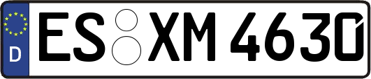 ES-XM4630