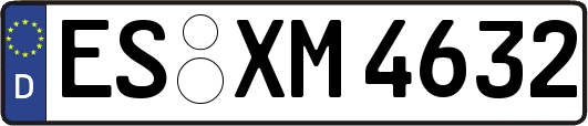 ES-XM4632