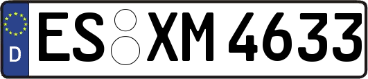 ES-XM4633