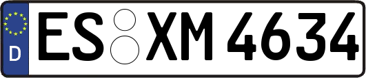 ES-XM4634