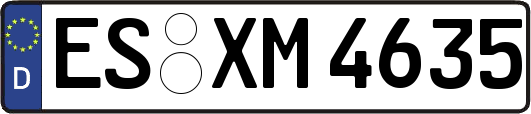 ES-XM4635