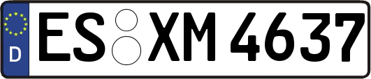 ES-XM4637