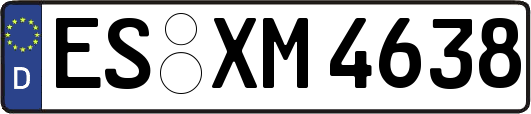 ES-XM4638
