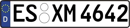 ES-XM4642