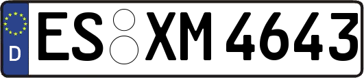ES-XM4643