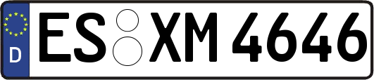 ES-XM4646