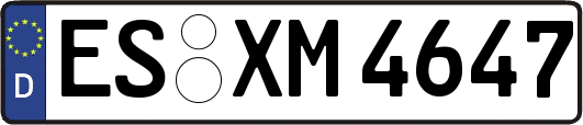 ES-XM4647
