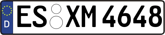 ES-XM4648