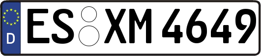 ES-XM4649