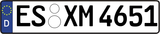 ES-XM4651