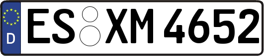 ES-XM4652