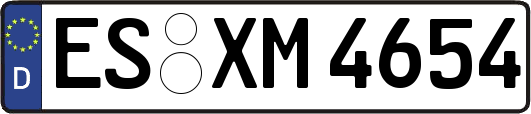 ES-XM4654