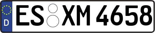 ES-XM4658