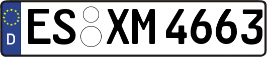 ES-XM4663